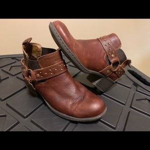 BOC Short Boots